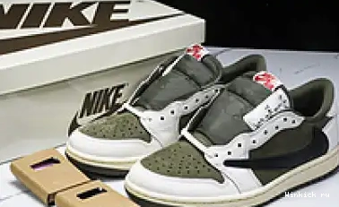 Air 1 Scott OG x Low Travis Jordan 0415